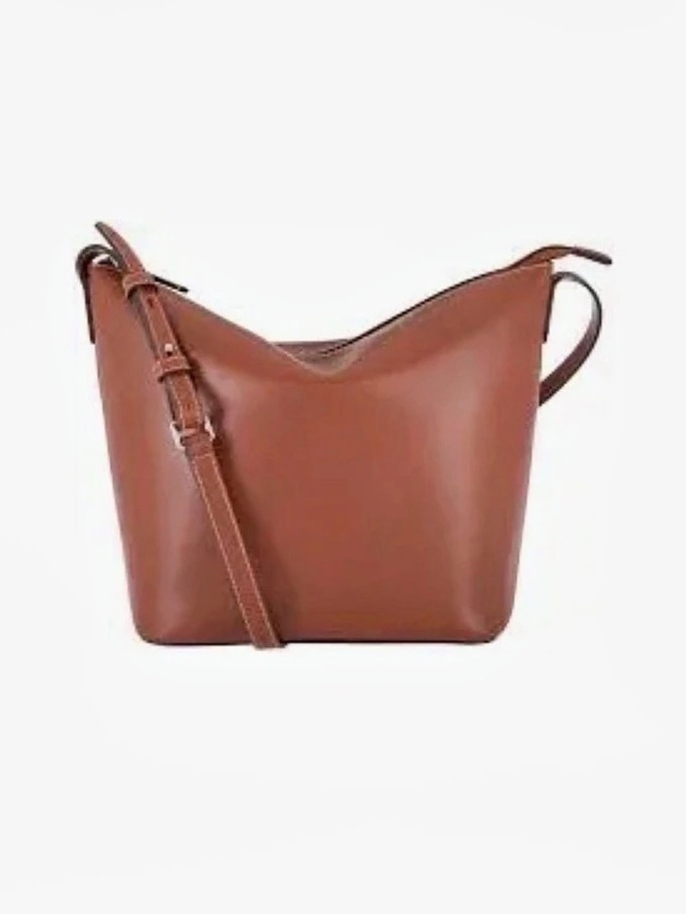 Lodis Brown Audrey Camilla Crossbody Bag